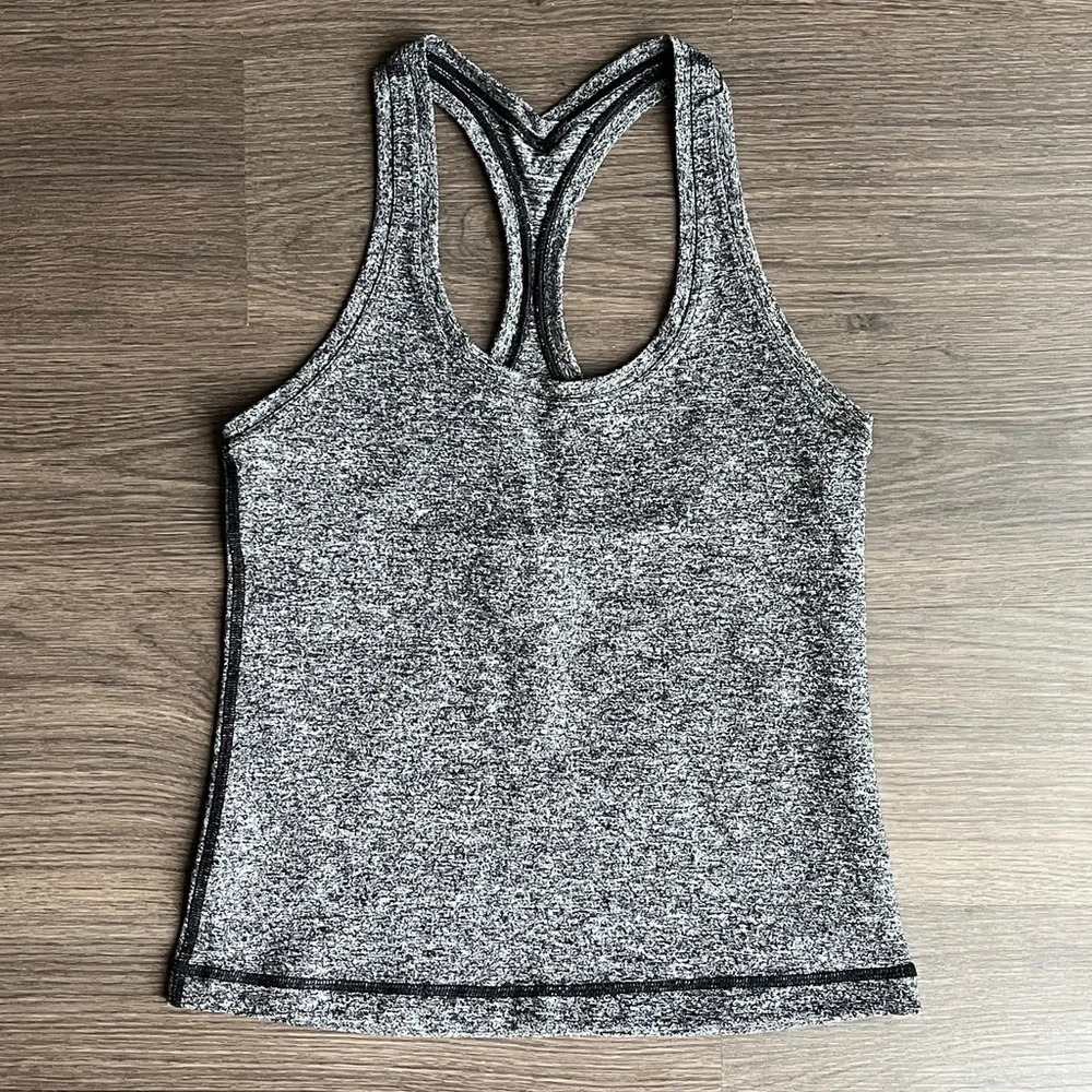 LULULEMON Cool Racerback - Picture 1 of 3